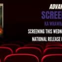 Screening – Ka Whawhai Tonu – Struggle Without End At State Cinemas Nelson