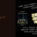 Scaring The Crap Out Of Yourself: State Cinemas Nelson