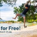 Planning A Trip To Nelson This July, Kids Stay With Us For Free: Tāhuna Beach Holiday Park