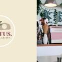 Espresso Always Tastes Better From A Pink Machine: Victus Coffee & Eatery