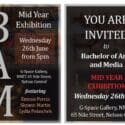 A Diverse Exhibition For Bachelor Of Arts And Media Graduates: NMIT