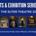 Artbeats & Exhibition Series Films At The Suter Threatre 2024 Ends On 25 Aug, 2024