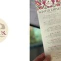 Our All New Winter Drinks Menu Will Be Ready To Go Tomorrow.: Victus Coffee & Eatery