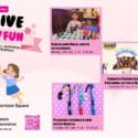 Creative Holiday Fun At Morrison Square: Cultural Conversations