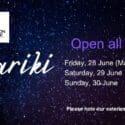 Morrison Square Opens All Weekend On Matariki Weekend.