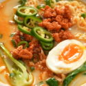 The 15-minute Homemade Ramen You’ll Never Get Sick Of | Creamy Korean Ramen | Marion’s Kitchen