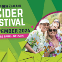 Let’s Celebrate – NZ Cider Festival Tickets Are Now On Sale