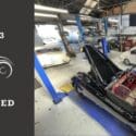 Jaguars In The Workshop This Week: DS AUTO LTD