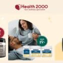Invigorating And Beneficial For Your Physical And Mental Health: Health 2000 (Nelson)