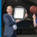 Lights Up! Lighting Upgrade At Trafalgar Centre Opens Door To More Sporting Events
