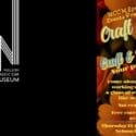 Late Night Carft & Sip: Nelson Classic Car Museum