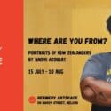Where Are You From?: Refinery ArtSpace