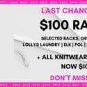 Last Chance Sale: Shine Design Store