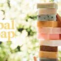 Free Shampoo Bar Sample For Plastic Free July 😍