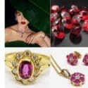 Pop In A Have A Look At The Beautiful #ruby Jewels: Ian Wills Jewellers