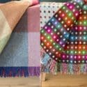 $20 Off Our Exquisite Wool Blankets: Little Beehive Co-op