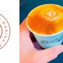Come Try Our Turmeric Latte…sunshine In A Cup:Ruby’s Espresso