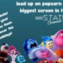 Movie Over The School Holidays: State Cinemas Nelson
