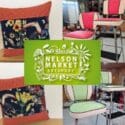 New Bags, New Cushion Covers, And New Functional Art At The Nelson Market