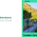 Brook Waimārama Sanctuary Wins The Tripadvisor Travelers’ Choice Award 2024