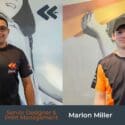 Welcomed Two New Rockstars To Our Team: Cutting Edge Signs & Graphics