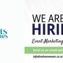 Keen To Work On Some Of Nelson’s Biggest Events & Festivals?