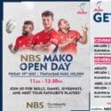 Mako Open Day, Presented By NBS!