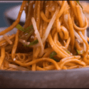 Bored Of Rice As Your Side? Try This! | Stir Fried Noodles With Beansprouts