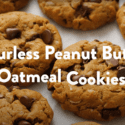 Flourless Peanut Butter Oatmeal Cookies | Sally’s Baking Recipes