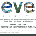 Seven Exhibition At The McKee Gallery At The Suter Art Gallery