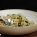No-Stir Risotto In A Rice Cooker | The Busy Person Method 👌 | Marion’s Kitchen