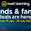 Noel Leeming Friends & Family Deals Ends On 28 July 2024
