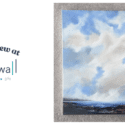 Feature Artist, Leigh Dougherty At Wall To Wall Art Gallery