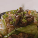 Super Quick & Super Tasty Beef Stir Fry With Hoisin Sauce