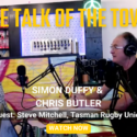 Don’t Miss Out On This Week’s ‘Talk Of The Town’ Podcast | Steve Mitchell, Tasman Rugby Union