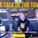 The Talk Of The Town – Simon Duffy & Chris Butler | Paula, Little Beehive