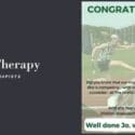 Our Wonderful Massage Therapist Jo Van Rensberg Won A Bronze Medal: Sports Therapy
