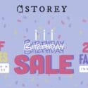 Get 50% Off A Fabric Shade: Storey Home Collection