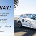 Epic Winter Giveway: The Car Company Nelson