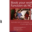 Book Your Work Function At NCMA Today