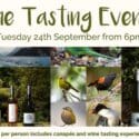 Wet Jacket Wine Tasting Fundraiser: The Brook Waimārama Sanctuary