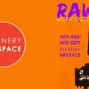 The Opening Of RAW 24 – Work Outside The Edge: Refinery ArtSpace