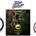 Fast, Light And Powerful: The Bike Station