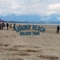 Tāhunanui Beach Clean-Up: Tāhuna Beach Holiday Park