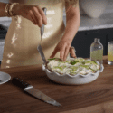 Blake Lively Makes Her Key Lime Pie | Now Serving | Vogue