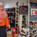 A Passion For Wool, Colour And Creativity