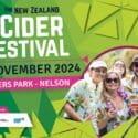 New Zealand’s Annual Cider Festival Returns To Nelson For 2024