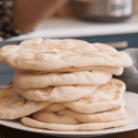 Soft, Fluffy And Perfectly Chewy Homemade Flatbreads
