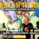 The Talk Of The Town – Simon Duffy & Chris Butler | Adam, Hospo.nz