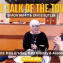 The Talk Of The Town – Simon Duffy & Chris Butler | Kate, Kate Bradley & Associates (KBA)